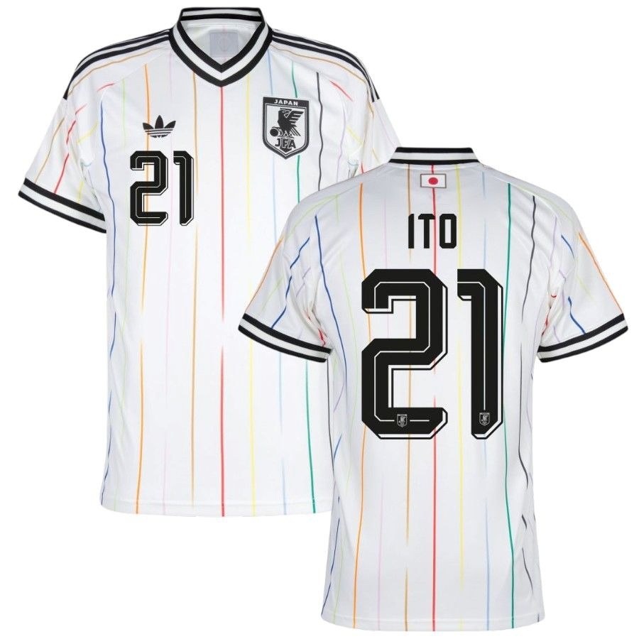 Men's Japan Away Jersey Ito 2026 2027-League Threads